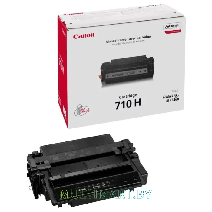 Картридж Canon Cartridge 710H